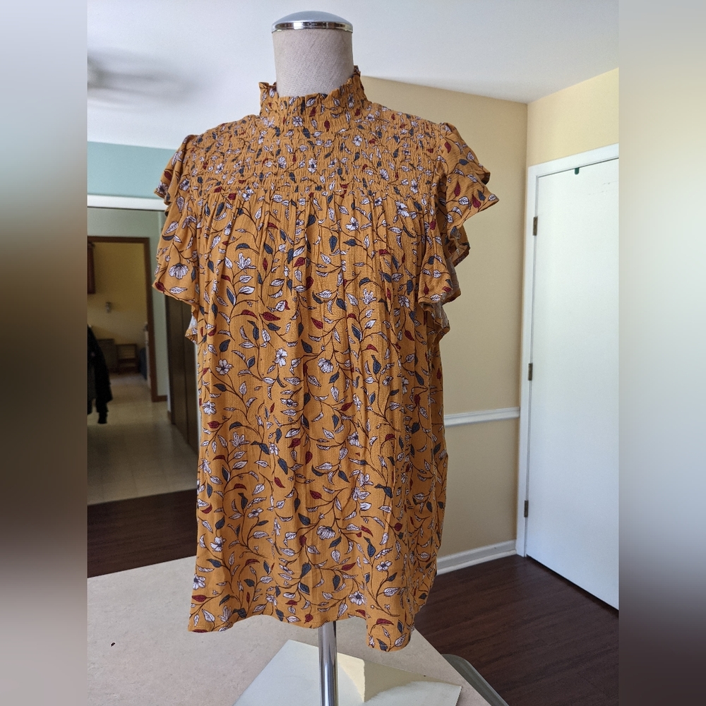 Falls creek top size large